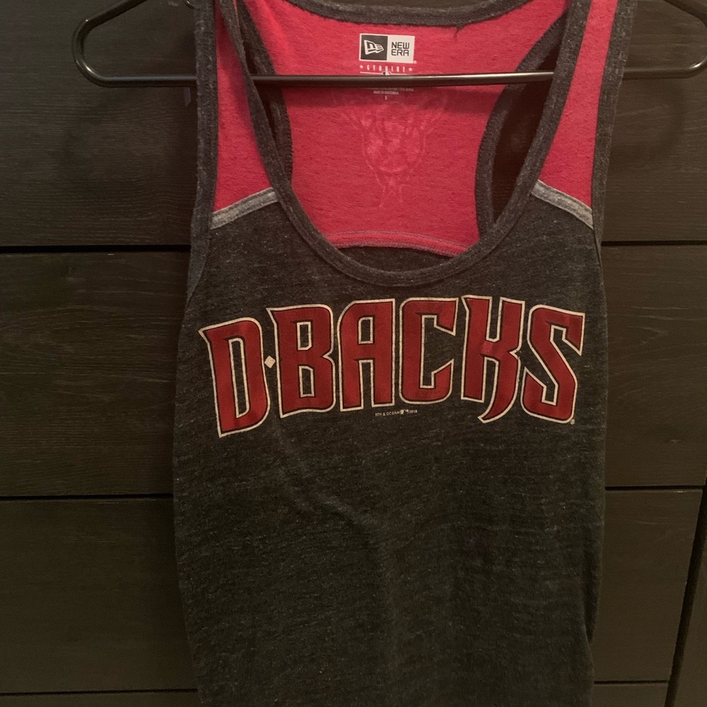 Arizona Diamondbacks tank top